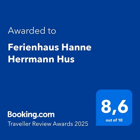Ferienhaus Hanne Herrmann Hus *