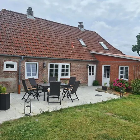 Ferienhaus Hanne Herrmann Hus
