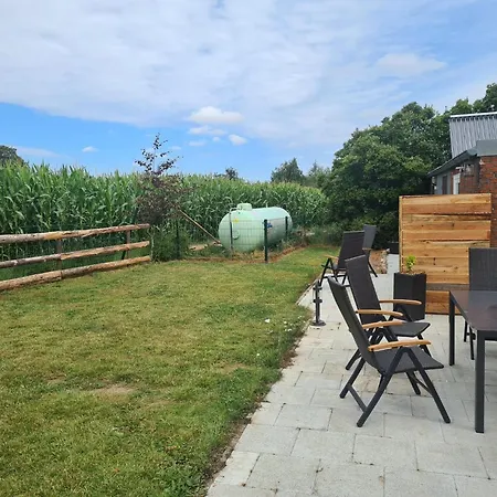 Ferienhaus Hanne Herrmann Hus Esgrus