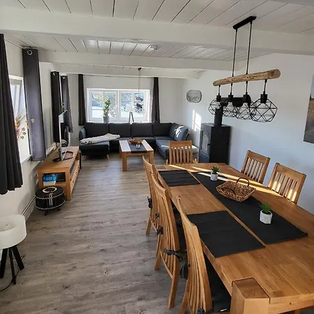 Ferienhaus Hanne Herrmann Hus