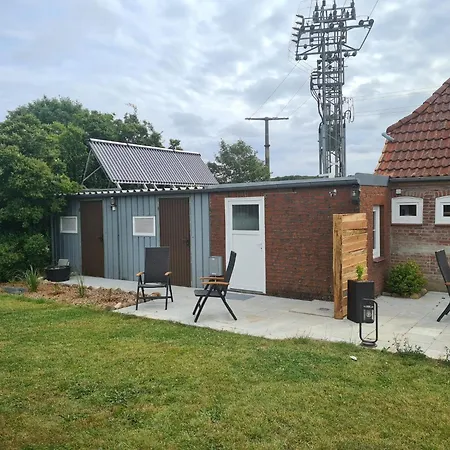 Σπίτι διακοπών Hanne Herrmann Hus *